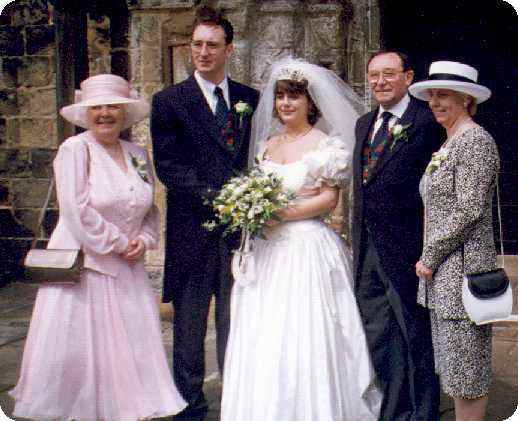 Jane and Johns Wedding